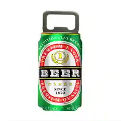 Beer Can Bottle Opener
