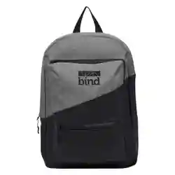 Custom Merger Laptop Backpack