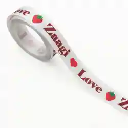 Custom Heat Transferred Satin Ribbons 10 yard