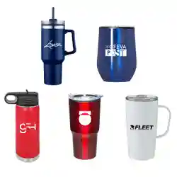 Custom Travel Mugs