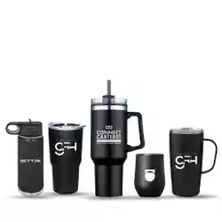 Custom Travel Mugs