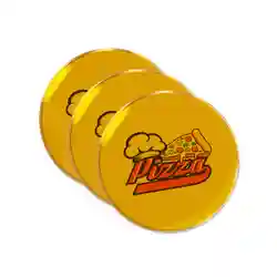 Custom Colorful Acrylic Coaster
