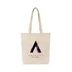 Custom Premium Cotton Shopping Bags