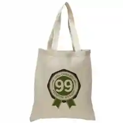 Custom Economy Natural Cotton Tote Bags