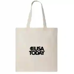 Custom 10 oz Heavy Weight Eco Cotton Tote Bags