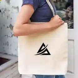 Custom Heavy Weight Economy Tote Bags