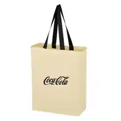 Custom Cotton Grocery Tote Bags
