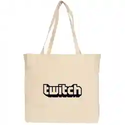 Custom Jumbo Cotton Tote Bags