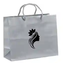 Custom Recyclable Laminated Paris Euro Tote Bags