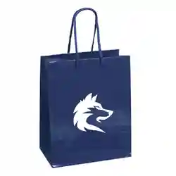 Custom Recyclable Laminated Tote Bags