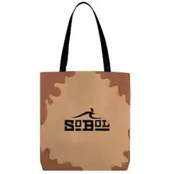 Custom Memento Sublimated Tote Bags