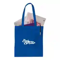 Custom Printed Zeus Non-Woven Tote Bags