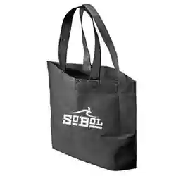 Custom Economy Gusset Tote Bags