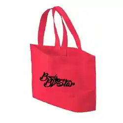 Custom Medium Gusset Tote Bags