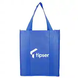 Custom Grocery Value Shopper Tote Bags