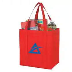Custom Main Street Tote Bags