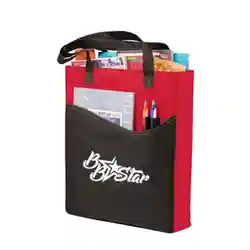 Custom Rivers Pocket Tote Bags