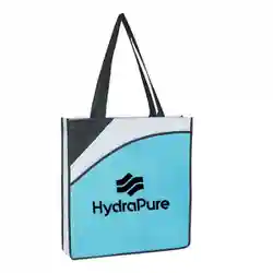Custom Runway Non-Woven Tote Bags