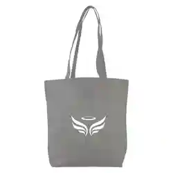 Custom Premium Colored Cotton Shopping Bags