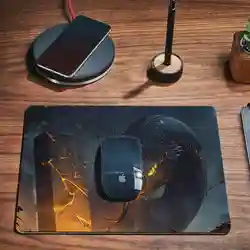 Custom Wool Felt Mouse Pads