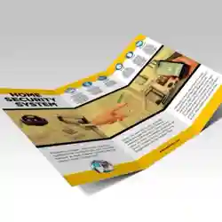 Custom Tri-Fold Brochures