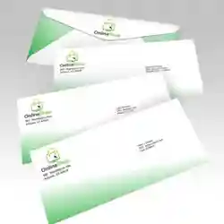 Custom Variable Addressing Envelopes