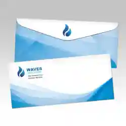 Custom Offset Envelopes