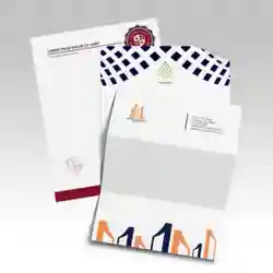 Custom Premium Opaque Letterheads