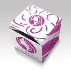 Custom Cube Boxes