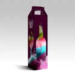 Custom Akuafoil Wine Boxes