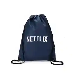 Custom Polyester Drawstring Bags