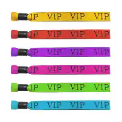 Custom Woven Wristbands With Gold Thread