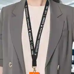 Custom Eco-friendly Lanyards