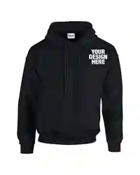 Gildan Adult Heavy Blend 8 oz. - 50/50 Hooded Sweatshirt