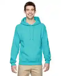 Jerzees Adult NuBlend FleecePullover Hooded Sweatshirt