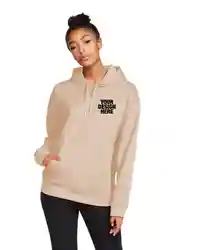 Gildan Adult Softstyle Fleece Pullover Hooded Sweatshirt