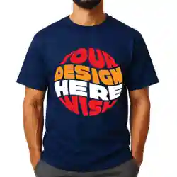 Gildan® Tall 100% US Cotton T-Shirt