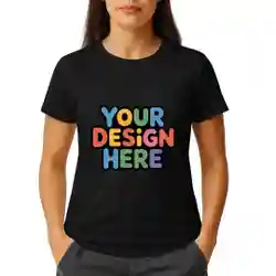 Gildan® Women Ultra Cotton® 100% US Cotton T-Shirt