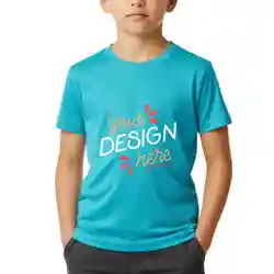 Jerzees Classics® Youth Cotton T-Shirt