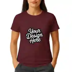 Port & Company® Women Core Cotton - T-Shirt