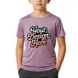 Port & Company® Youth Core Cotton T-Shirt