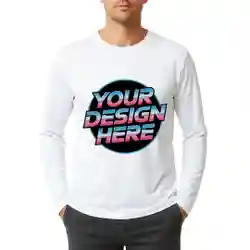 Jerzees Classics® Unisex Cotton Long Sleeve T-Shirt