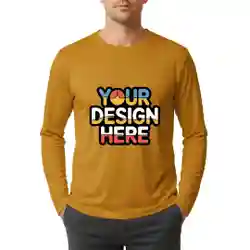 Hanes Unisex Ecosmart 50/50 Crewneck Sweatshirt