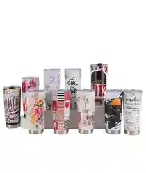 20 OZ Double Wall Stainless Steel Vacuum Insulated Tumbler