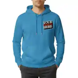 Jerzees Adult NuBlend FleecePullover Hooded Sweatshirt