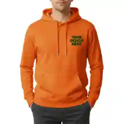 Lane Seven Unisex Premium Pullover Hooded Sweatshirt