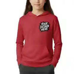 Epic Youth Fleece Pullover Hooded Sweatshirt