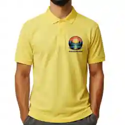 UltraClub Men's Cool & Dry Mesh Piqué Polo