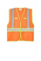 CornerStone® ANSI 107 Class 2 Dual-Color Safety Vest