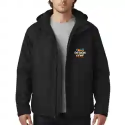 North End Men's Techno Lite Jacket